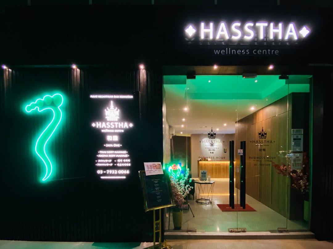 Hasstha wellness centre