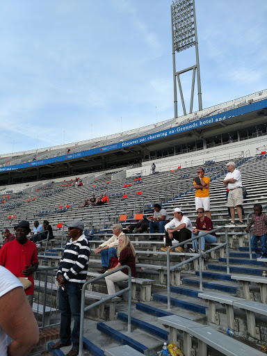 Stadium «Scott Stadium», reviews and photos, 1815 Stadium Rd, Charlottesville, VA 22903, USA