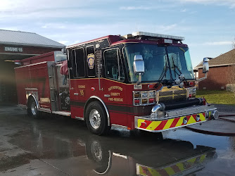 Almaville Volunteer Fire Department Station 61