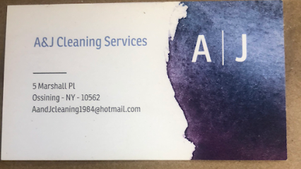 A&J cleaning services