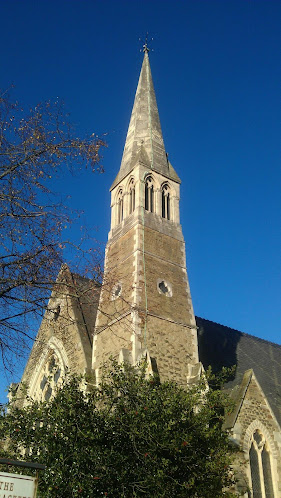 Worcester Baptist Church - Church
