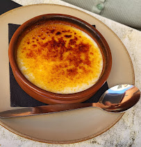 Crème catalane du Restaurant Le Trémail à Collioure - n°1