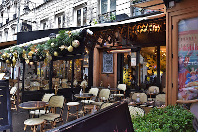 Caffe Vito - 12 Rue des Archives, 75004 Paris, France
