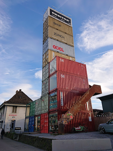 Freitag Tower