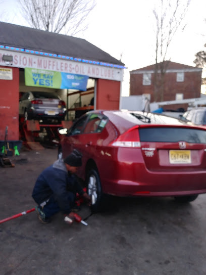 Wg Auto Repair & Tire Shop