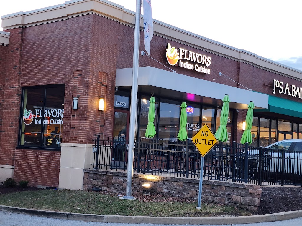 Flavors Indian Cuisine 63131