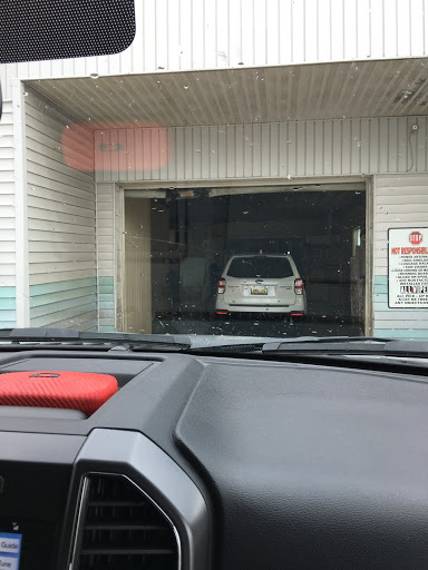 Lee's Rapid Wash Inc en Big Rapids