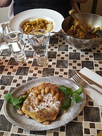Plats et boissons du Restaurant marocain Etoile de Taroudant à Paris - n°19