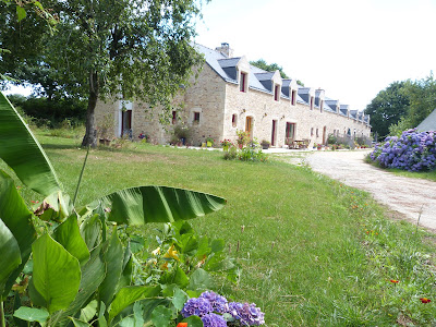 Domaine de Kerivaut à Pluvigner