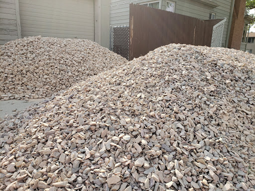 Crushed stone supplier Provo