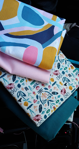 Fabric Store «Stonemountain & Daughter Fabrics», reviews and photos, 2518 Shattuck Ave, Berkeley, CA 94704, USA