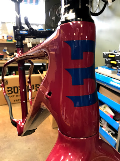 Bicycle Store «Trailhead Cycling», reviews and photos, 11350 Aquila Dr N, Champlin, MN 55316, USA