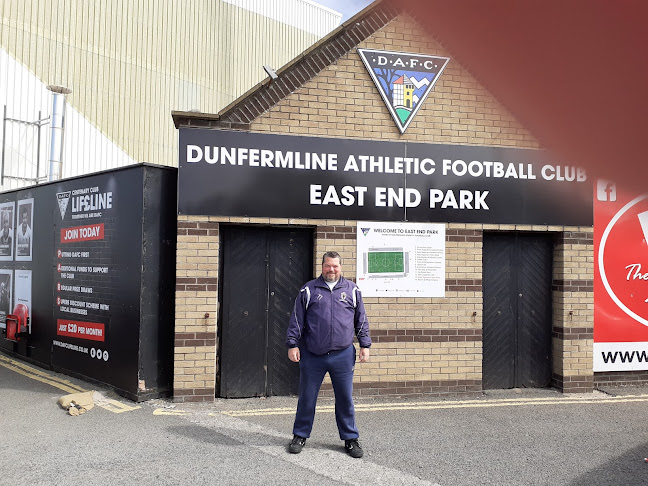 Reviews of Dunfermline Athletic Football Club in Dunfermline - Sports Complex