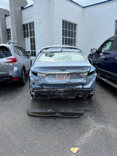 Auto Body Shop «Clay Auto Body», reviews and photos, 444 Watertown St, Newton, MA 02458, USA