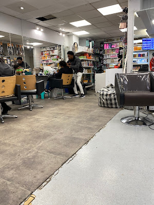 Layon Haircut à Strasbourg