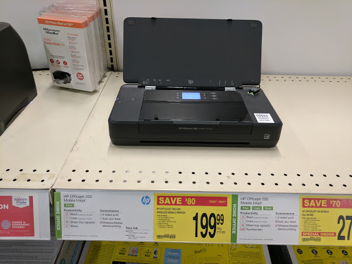 Office Supply Store «Office Depot», reviews and photos, 25 E Hillcrest Dr, Thousand Oaks, CA 91360, USA