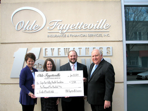 Olde Fayetteville Insurance