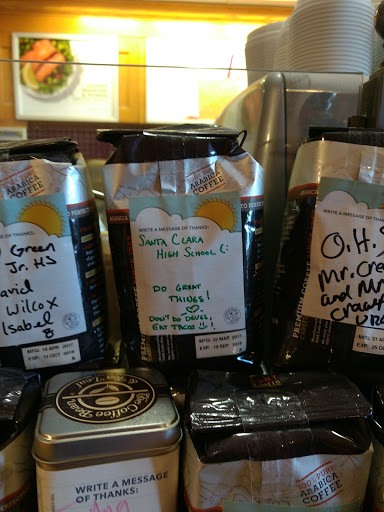 Coffee Shop «The Coffee Bean & Tea Leaf», reviews and photos, 2180 N Rose Ave, Oxnard, CA 93030, USA