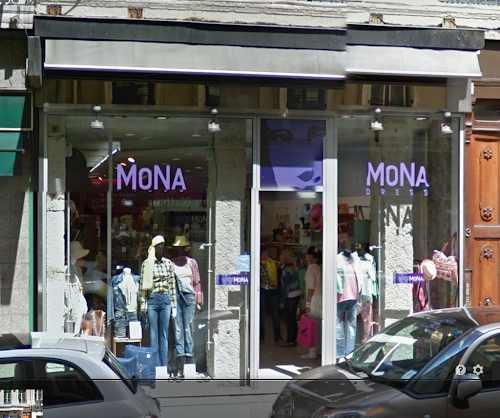 Mona Dress à Lyon