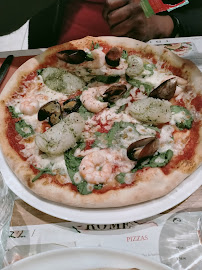 Pizza du Restaurant italien Del Arte à Ivry-sur-Seine - n°8