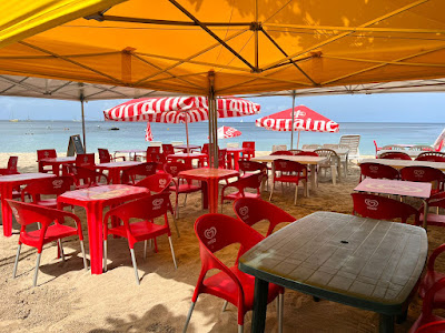 Snack D'lo Féré à Les Anses-d'Arlet