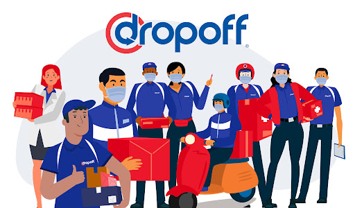 Courier Service «Dropoff», reviews and photos, 901 S MoPac Expy #150, Austin, TX 78746, USA