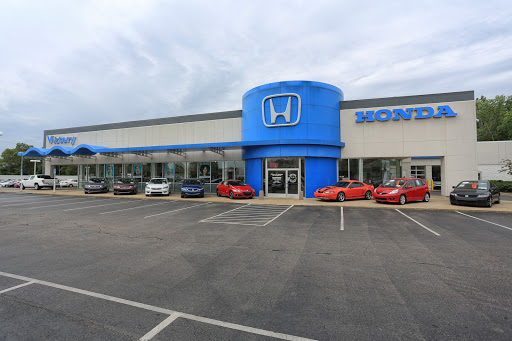 Honda Dealers Detroit