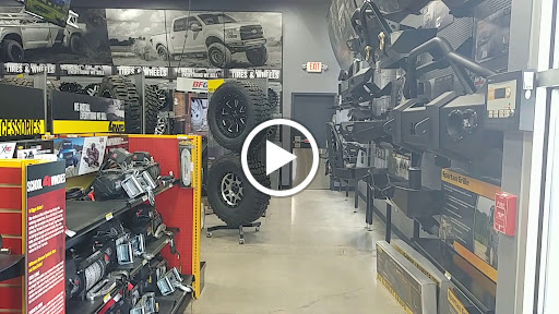 Truck Accessories Store «4 Wheel Parts Performance Center - Indianapolis», reviews and photos, 9470 E Washington St, Indianapolis, IN 46229, USA