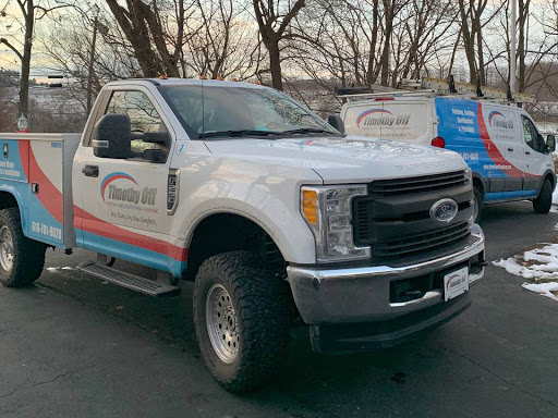 Heating Contractor «Timothy Off Heating, Air Conditioning & Plumbing», reviews and photos, 835 Lincoln Ave, West Chester, PA 19380, USA