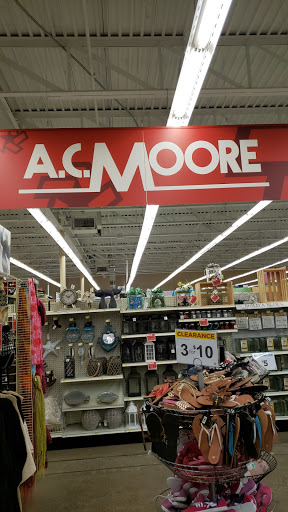 Craft Store «A.C. Moore Arts and Crafts», reviews and photos, 217 Grant Ave, Auburn, NY 13021, USA