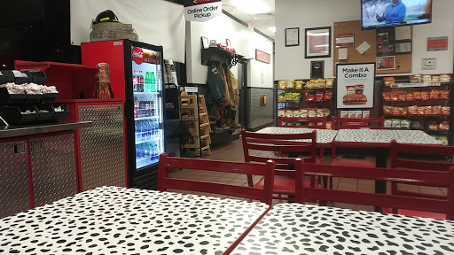 Sandwich Shop «Firehouse Subs», reviews and photos, 217 N Woodland Blvd, DeLand, FL 32720, USA