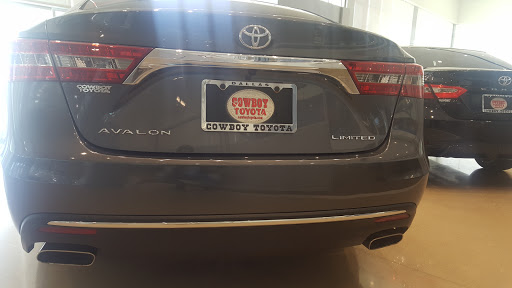 Toyota Dealer «Cowboy Toyota», reviews and photos, 9525 E R L Thornton Fwy, Dallas, TX 75228, USA