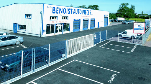Benoist Auto Pièces SARL