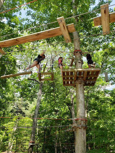 Treetop Zoofari Zipline and Adventure Park