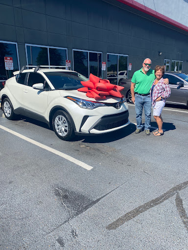 Used Car Dealer «Principle Toyota», reviews and photos, 7370 Winchester Rd, Memphis, TN 38125, USA