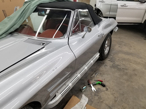 Auto Body Shop «Akron Classic Auto Body», reviews and photos, 313 W North St, Akron, OH 44303, USA