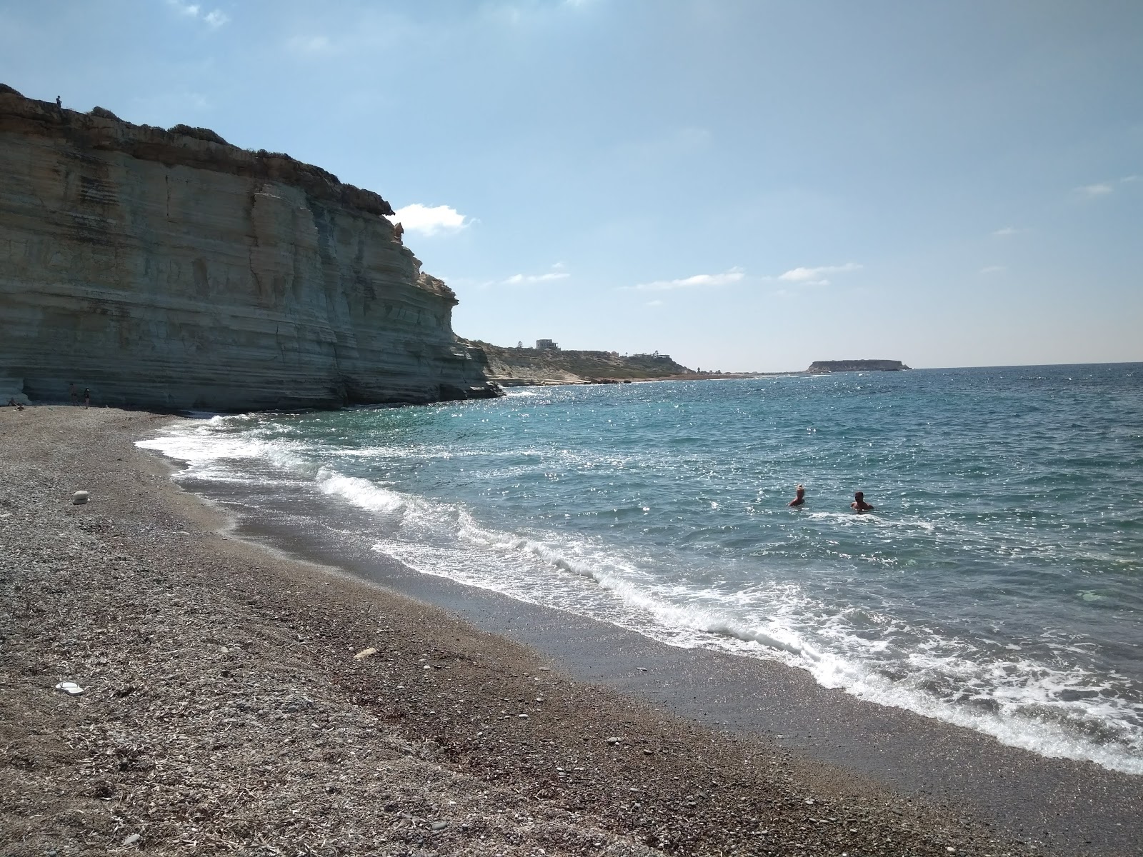 Foto di White River beach con abbastanza pulita livello di pulizia