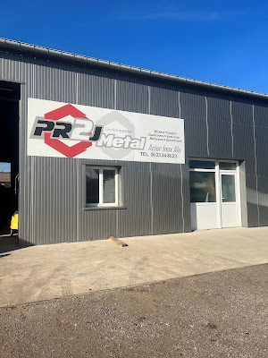 PR2J Metal à Laval-sur-Vologne