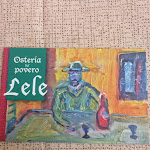 Photo n°1 de l'avis de simon71. fait le 17/04/2018 à 10:44 sur le  Osteria dal Povero Lele à Pavia