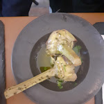 Photo n°2 de l'avis de Milena.m fait le 19/03/2023 à 14:32 sur le  Cibus - Hostaria Romana à Civitavecchia