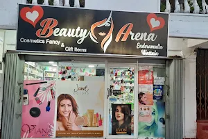 Beauty Arena cosmetics shop image