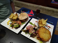 Plats et boissons du Restaurant de hamburgers Sherlock Holmes à Quimper - n°16
