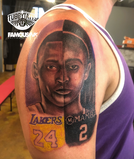 Explore small car tattoo ideas, creative tattoo ideas in Hammond, available at Famous Ink, Inc.