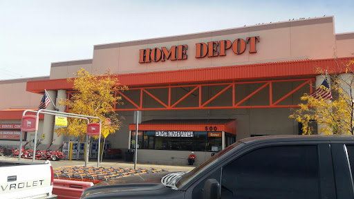 Home Improvement Store «The Home Depot», reviews and photos, 500 S Santa Fe Dr, Denver, CO 80223, USA