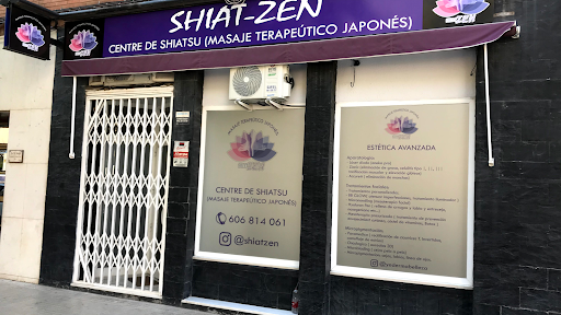 Centro Shiat-Zen. Masaje Terapéutico Japonés Aldaia