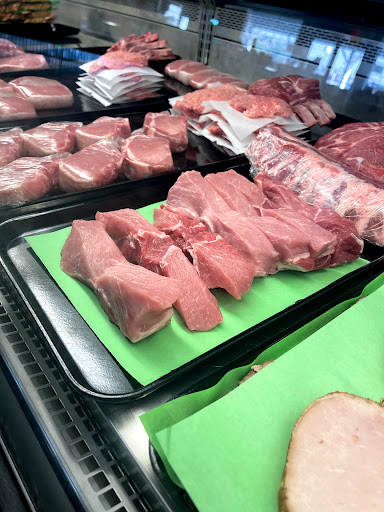 Butcher Shop «Rivertown Butcher Shop», reviews and photos, 7766 Fruitwood Ln # C, Newburgh, IN 47630, USA