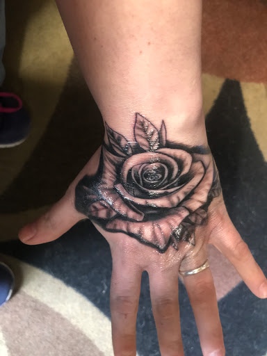 Explore arm tattoo ideas womens, creative tattoo ideas in Bristol, available at Utopia Tattoo, Piercing and PMU