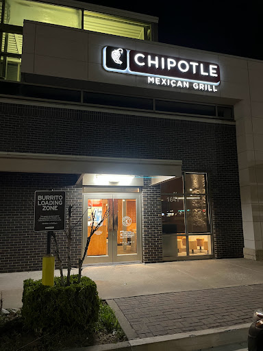 Mexican Restaurant «Chipotle Mexican Grill», reviews and photos, 1641 24th Ave NW, Norman, OK 73069, USA