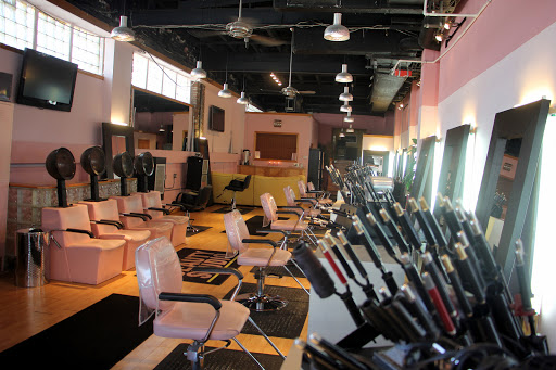 Beauty Salon «The Beauty Studio», reviews and photos, 400 W Chelten Ave, Philadelphia, PA 19144, USA