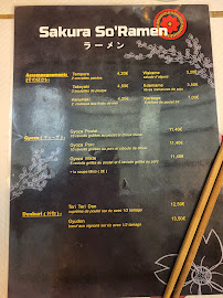 Les plus récentes photos du Restaurant de nouilles (ramen) Sakura So’ Ramen à Dijon - n°10